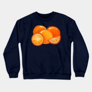 Oranges Crewneck Sweatshirt